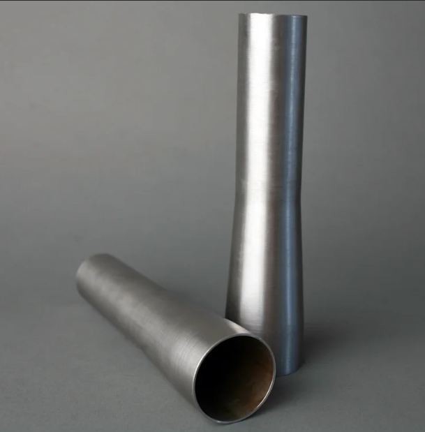 Tapered 5083 H112 Aluminium Round Tubing Sangat Tahan Terhadap Korosi