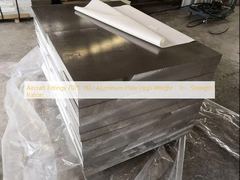 Perlengkapan Pesawat  Pelat Aluminium 7075 T651  Rasio Berat terhadap Kekuatan Tinggi