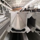7020 7250MM BMH6000 Aluminium Extruded Profiles For Rock Drilling Rig