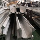 Blasting Tunnelling 7020 Aluminium Extruded Profiles